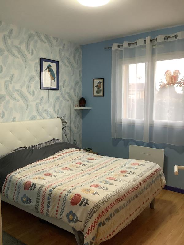 Maison - 83 m² - 4 pièces