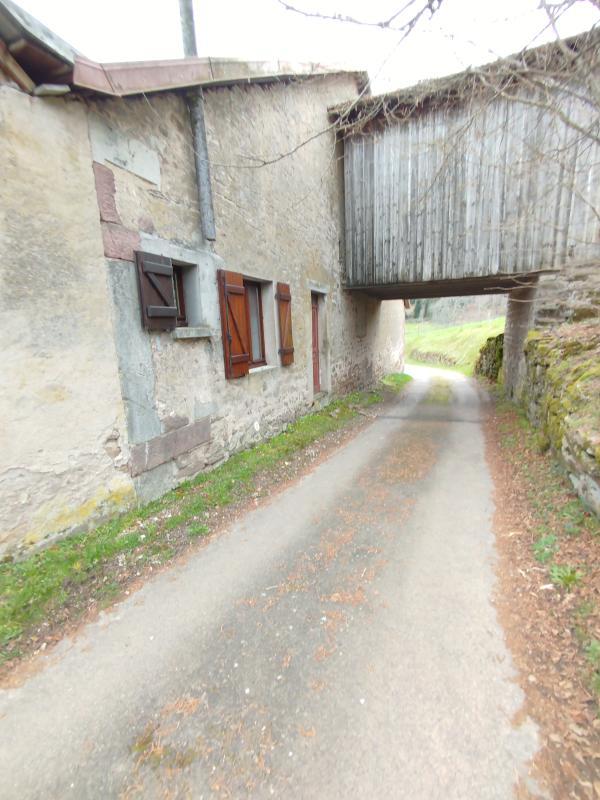 Corps de ferme - 262 m² - 1 pièce