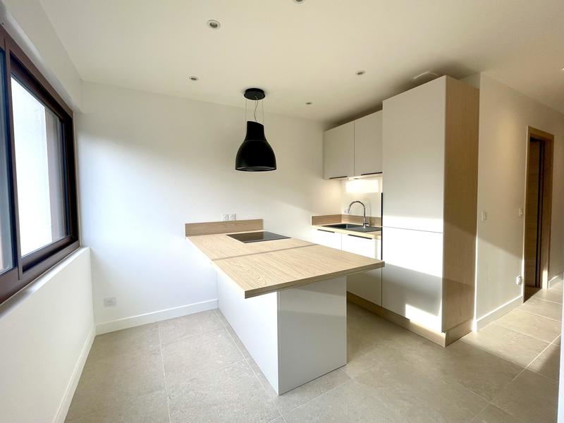 Appartement - 56 m² - 3 pièces