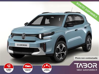 Citroën C3 Aircross Mhev 145 eDSC6 Max Nav 17"