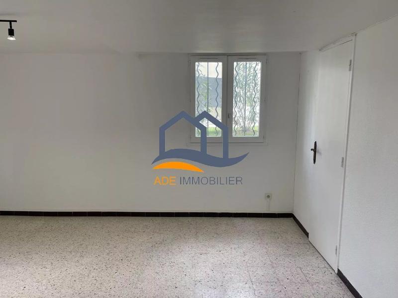 Appartement - 30 m² - 2 pièces