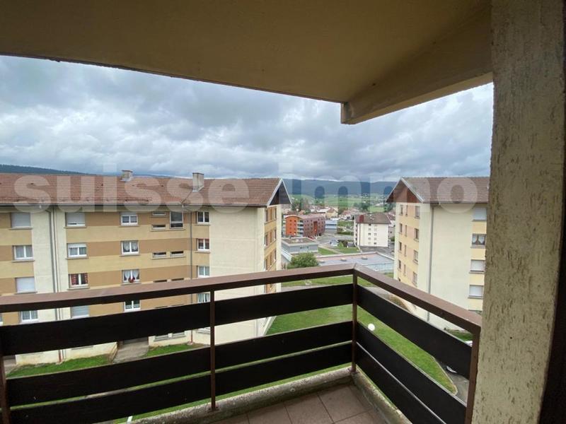 Appartement - 49 m² - 2 pièces