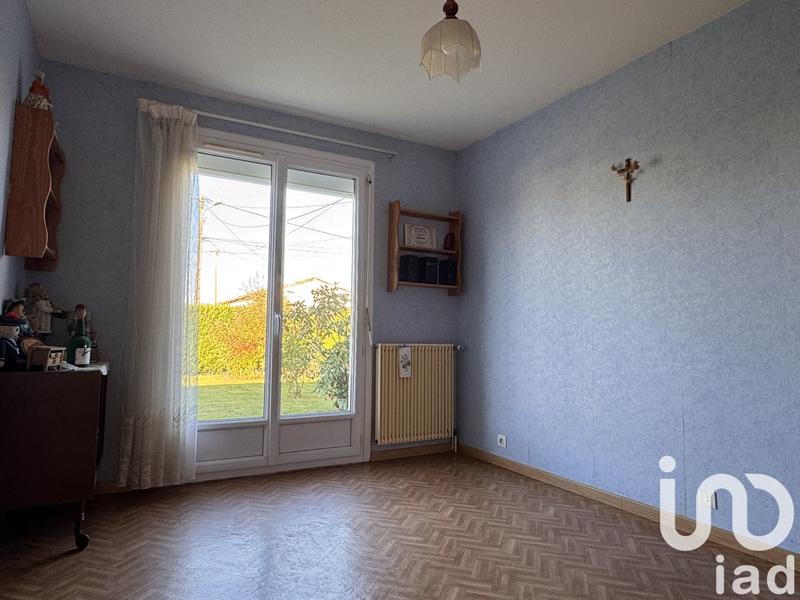 Maison de village - 103 m² - 4 pièces