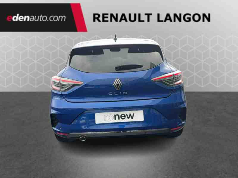 Renault Clio TCe 90 ch Gsr2 Techno
