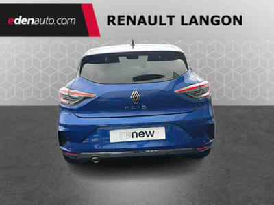 Renault Clio TCe 90 ch Gsr2 Techno