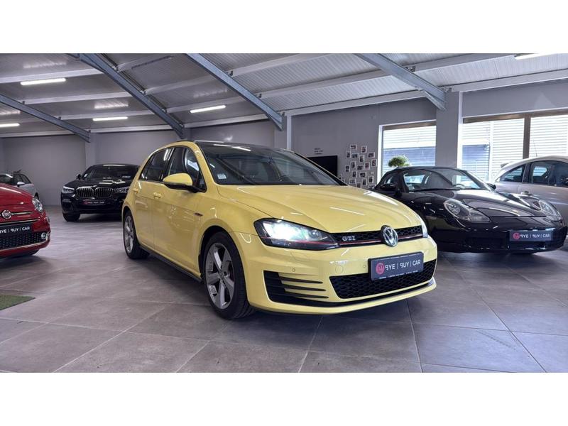 Volkswagen Golf VII 2.0 16v Tsi BlueMotion - 220 Berline Gti Phase 1 / Garantie 12 Mois