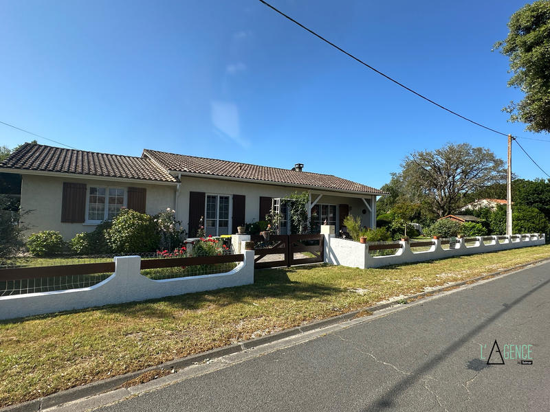 Maison - 106 m² - 5 pièces