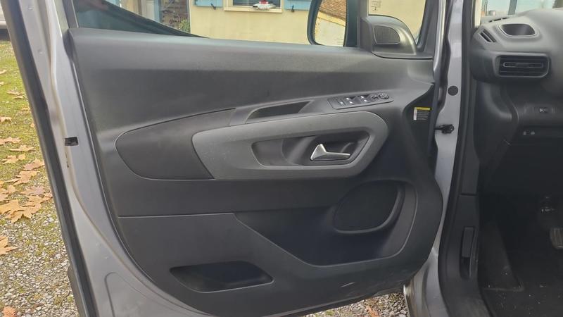 Citroën Berlingo III 1.5 BlueHDi 130 Eat8 Feel