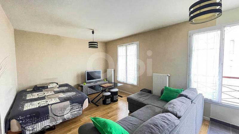 Studio - 32 m² - 1 pièce