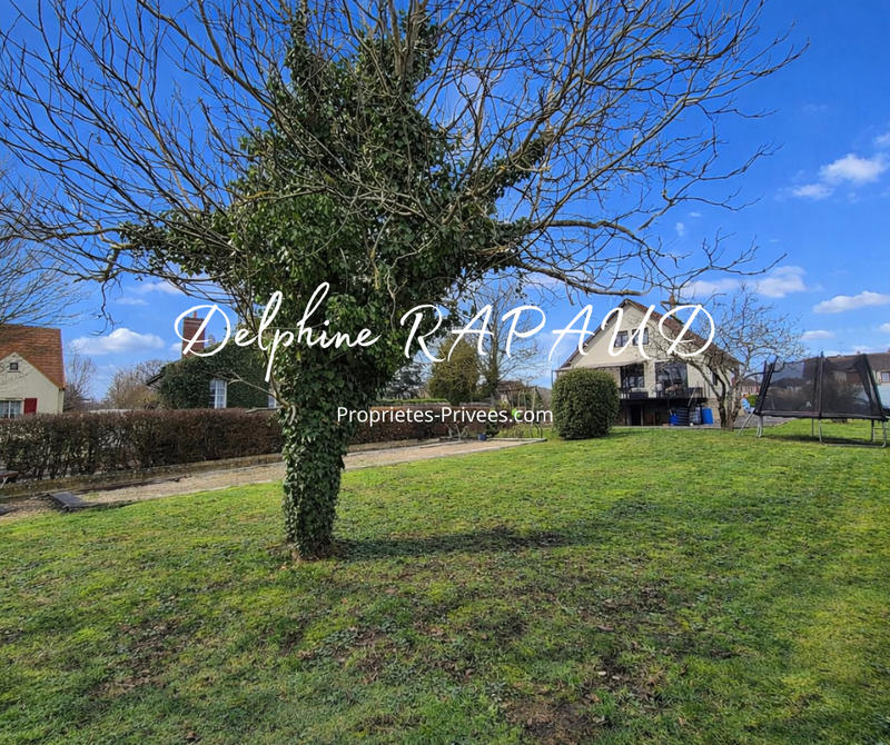 Maison - 119 m² - 5 pièces