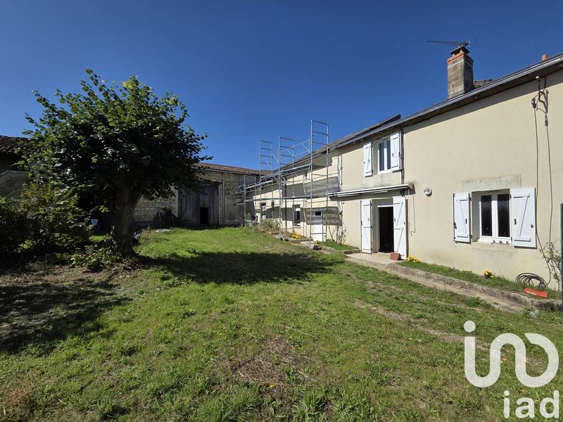 Maison - 120 m² - 5 pièces