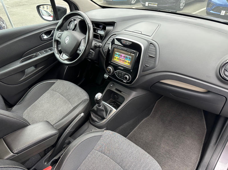 Renault Captur Intens Tce 130