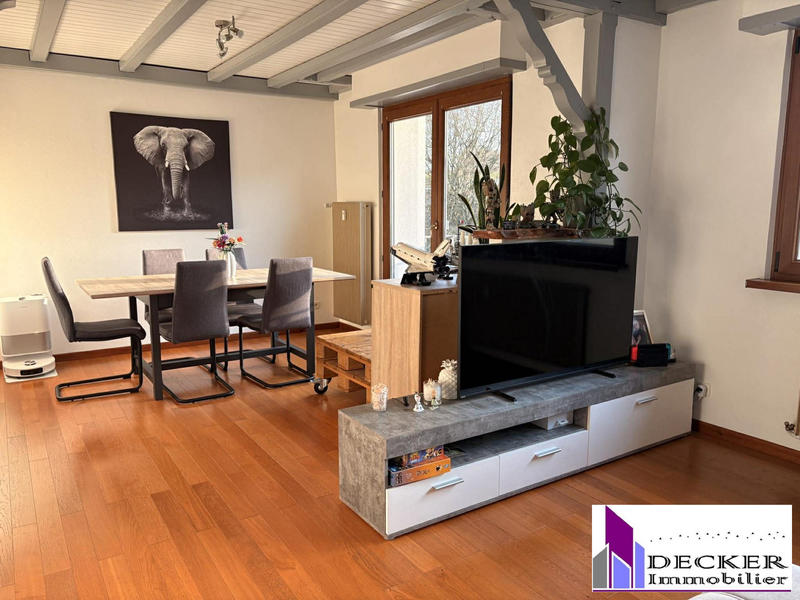 Appartement - 79 m² - 3 pièces