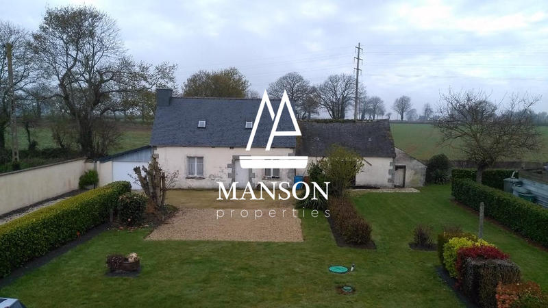 Maison - 129 m² - 5 pièces