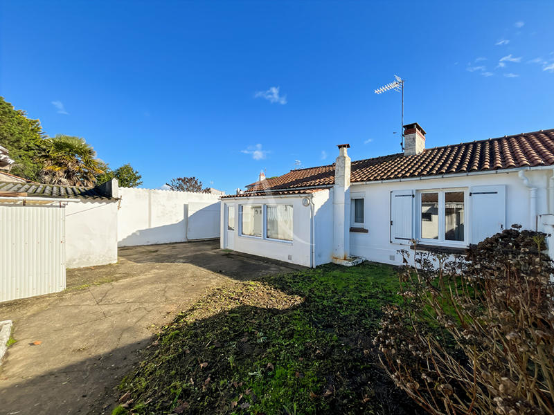 Maison - 70 m² - 3 pièces