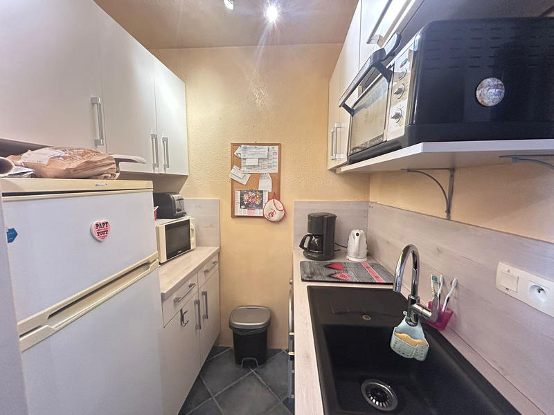 Appartement - 40 m² - 3 pièces