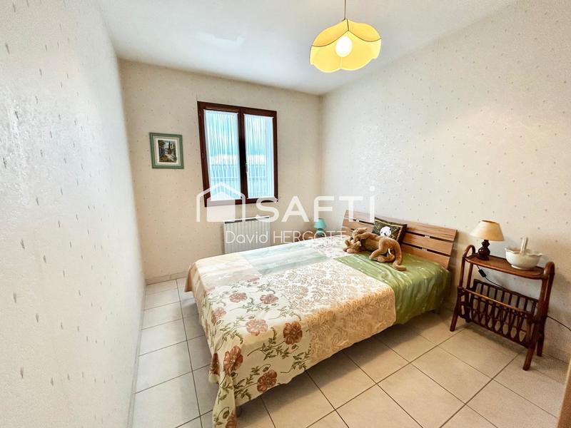 Maison - 108 m² - 5 pièces