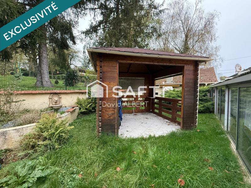 Maison - 99 m² - 4 pièces