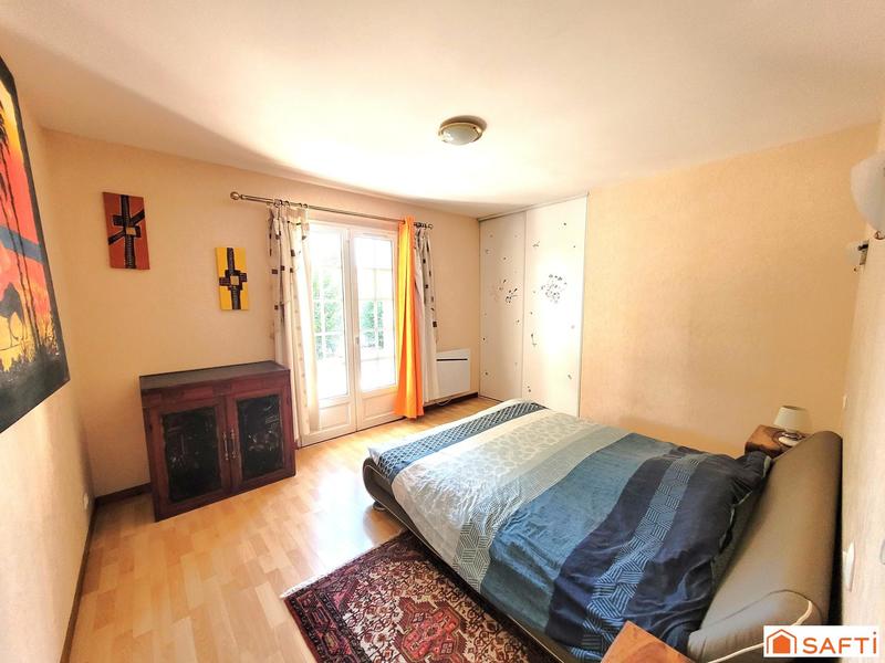 Maison - 116 m² - 5 pièces