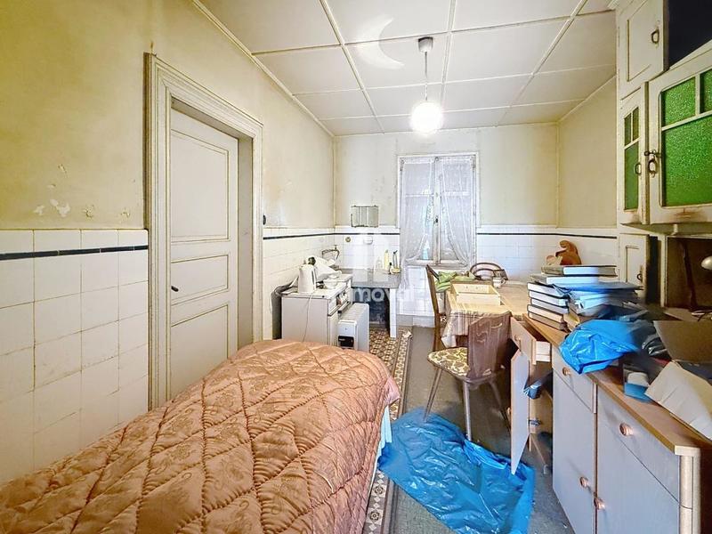 Maison - 83 m² - 4 pièces