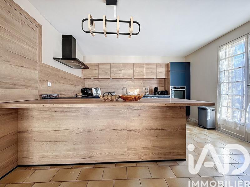 Maison - 160 m² - 6 pièces