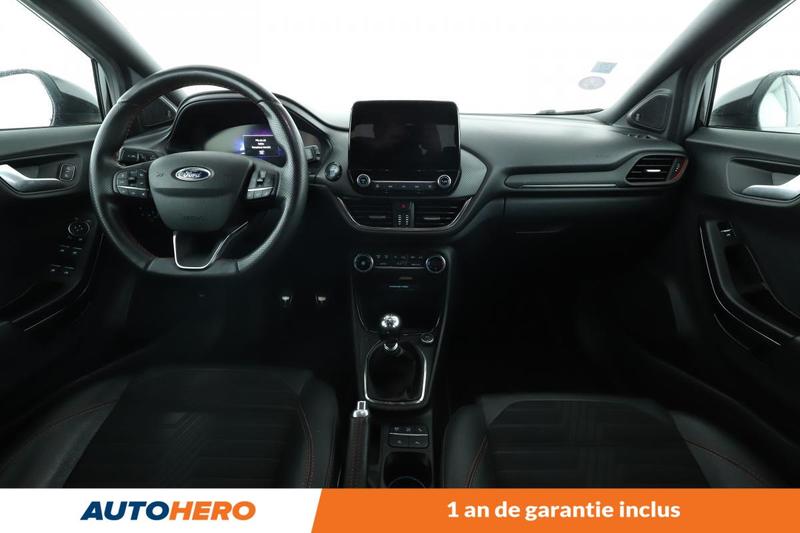 Ford Puma 1.0 EcoBoost mHEV St Line X 125 ch