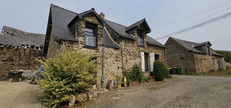 Maison - 85 m² - 4 pièces