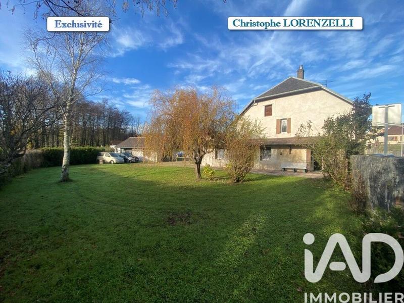 Maison de village - 90 m² - 3 pièces