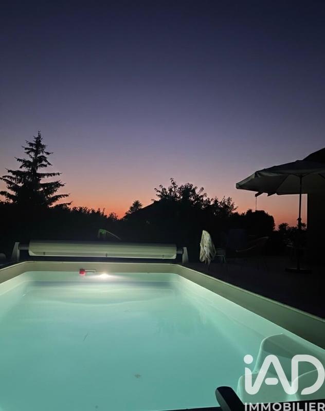 Maison - 124 m² - 5 pièces