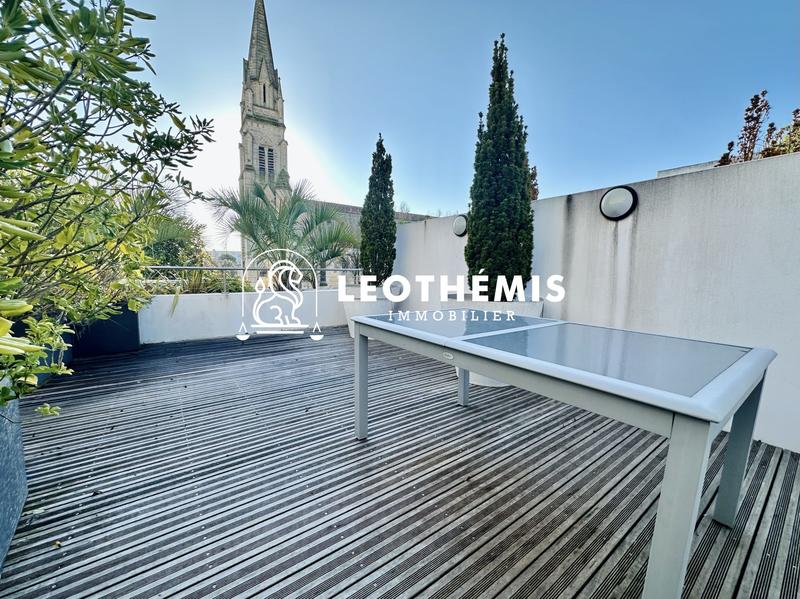 Duplex - 118 m² - 4 pièces