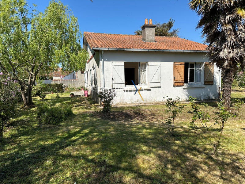 Maison - 100 m² - 5 pièces