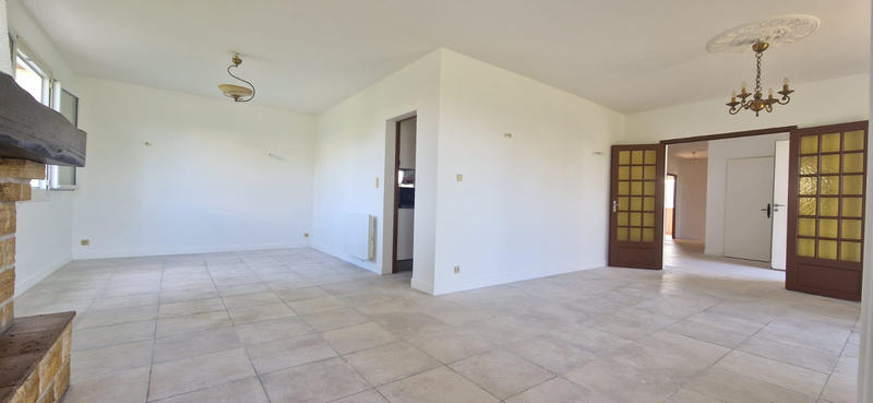 Maison - 120 m² - 4 pièces