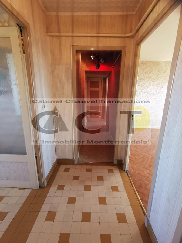 Appartement - 68 m² - 4 pièces