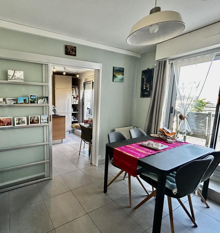 Appartement - 116 m² - 5 pièces