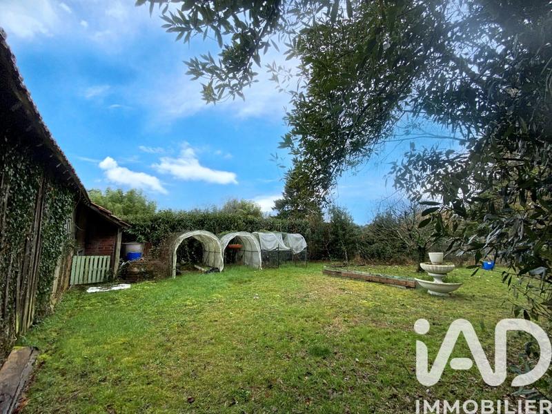 Maison de village - 136 m² - 4 pièces