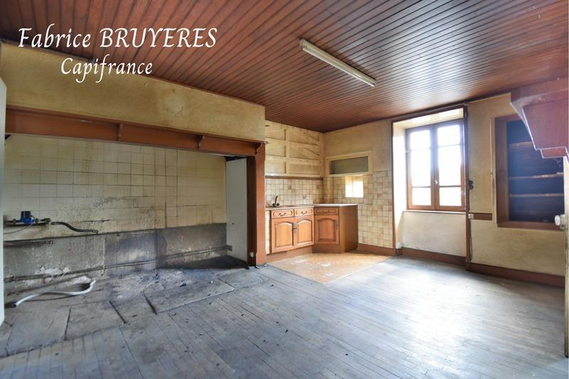 Maison - 138 m² - 7 pièces