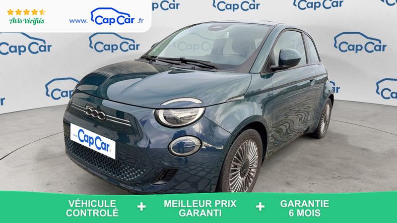 Fiat 500 III 42 kWh 118 la Prima