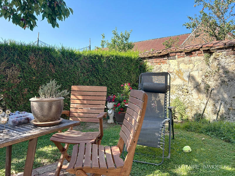 Maison - 200 m² - 10 pièces