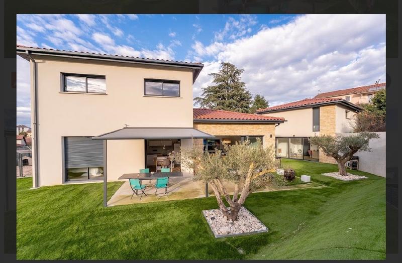 Villa - 183 m² - 6 pièces