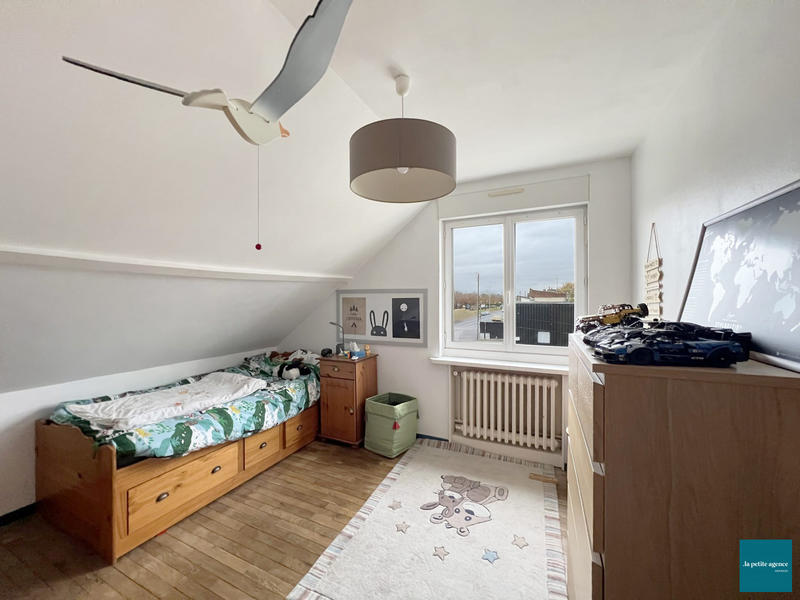 Maison ancienne - 94 m² - 6 pièces