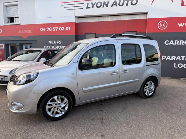 Renault Kangoo Express 1.5 Dci 110 E6 Grand Confort