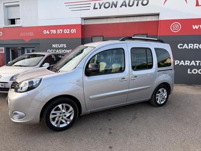 Renault Kangoo Express 1.5 Dci 110 E6 Grand Confort