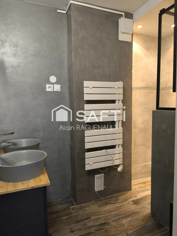 Appartement - 87 m² - 4 pièces