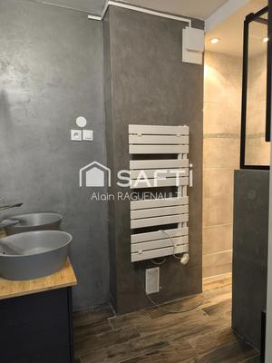 Appartement - 87 m² - 4 pièces