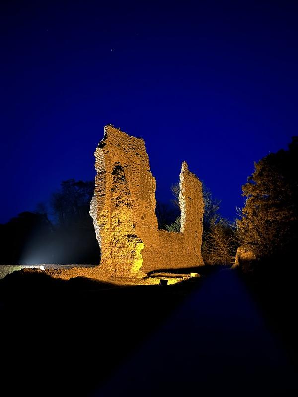 Thermes gallo-romains d'Alauna