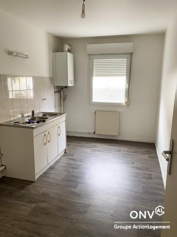 Appartement - 69 m² - 3 pièces