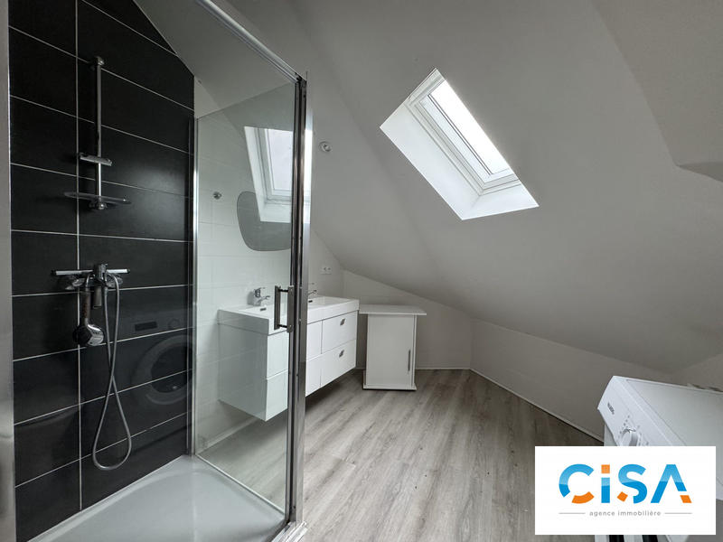 Appartement - 53 m² - 3 pièces