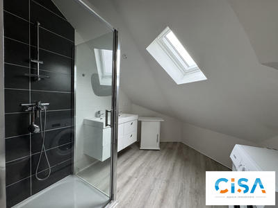 Appartement - 53 m² - 3 pièces