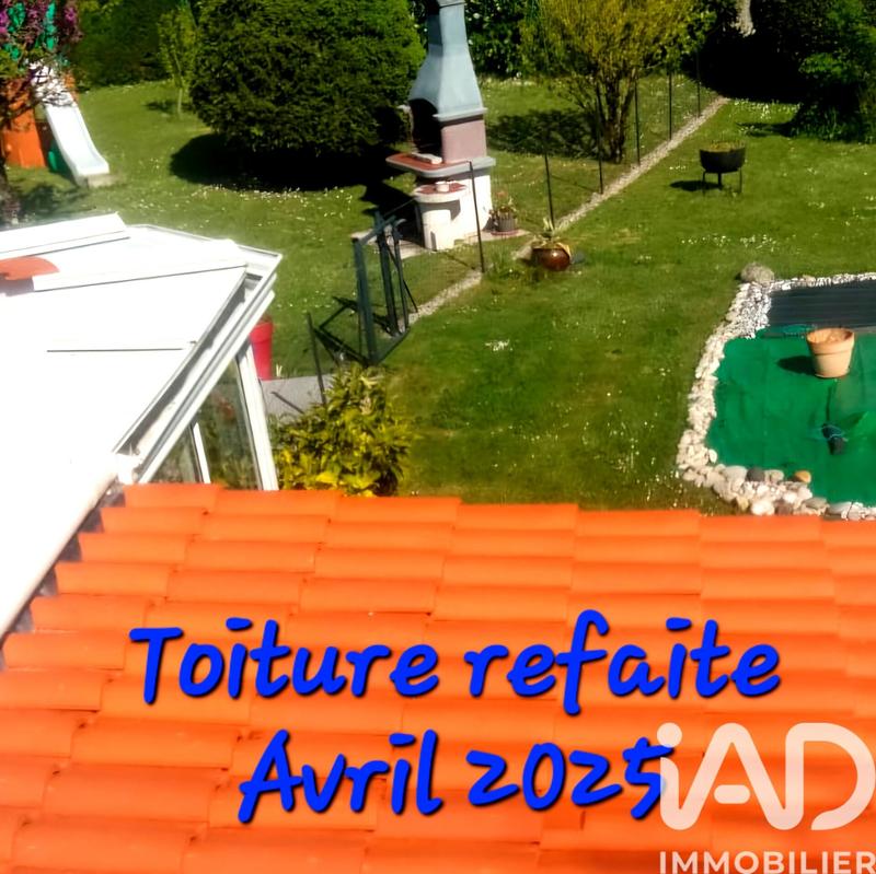 Maison - 157 m² - 5 pièces