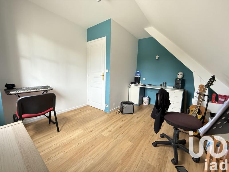 Maison - 237 m² - 10 pièces